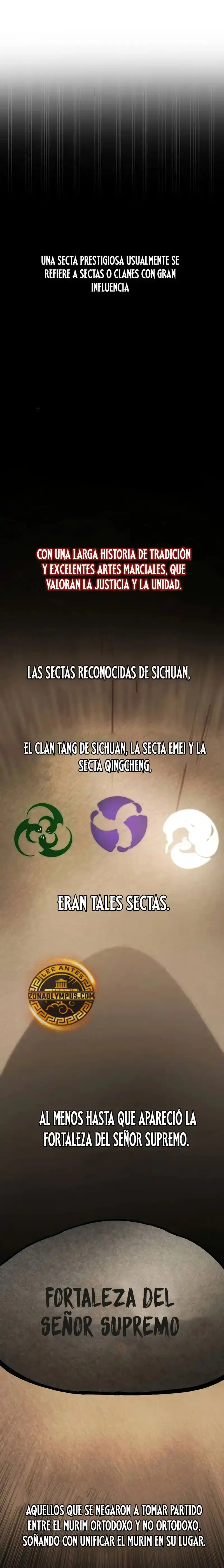 El Genio Espadachín Fantasma de la Secta del Monte Hua capítulo 40, página 15
