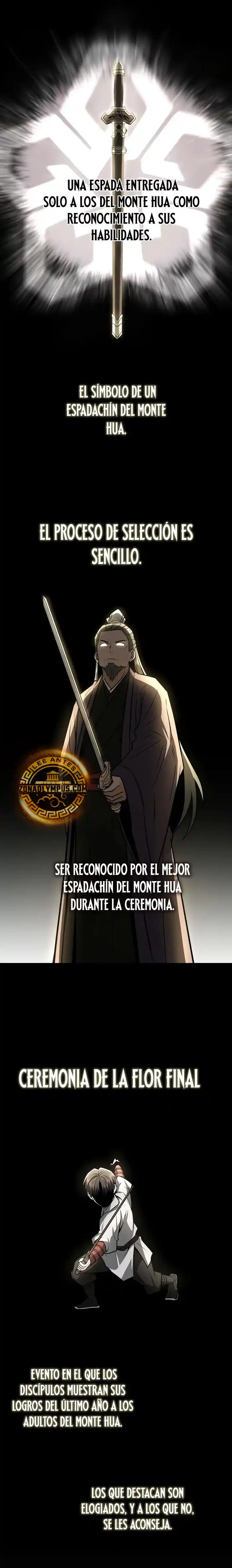 El Genio Espadachín Fantasma de la Secta del Monte Hua capítulo 41, página 5