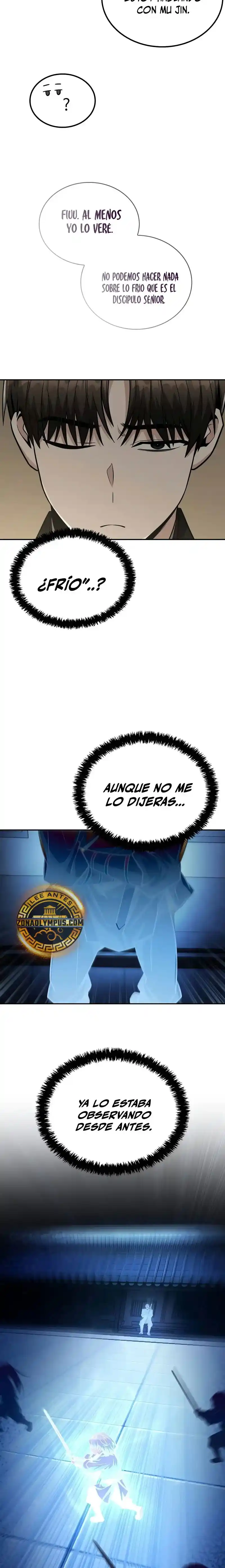 El Genio Espadachín Fantasma de la Secta del Monte Hua capítulo 43, página 7