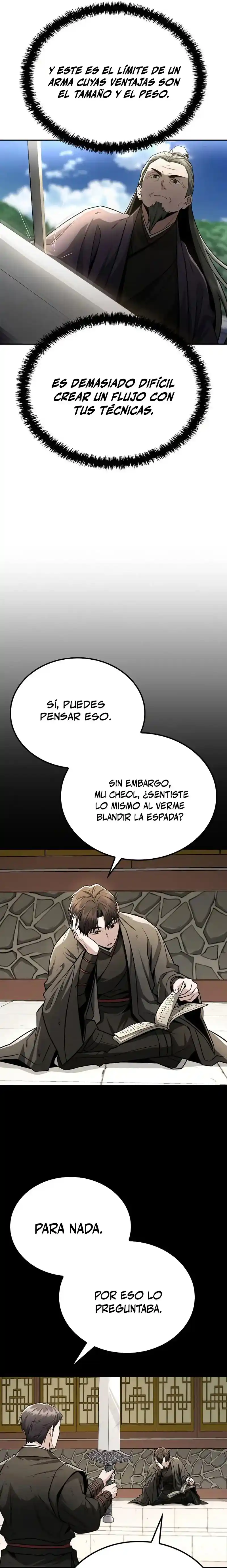 El Genio Espadachín Fantasma de la Secta del Monte Hua capítulo 44, página 6