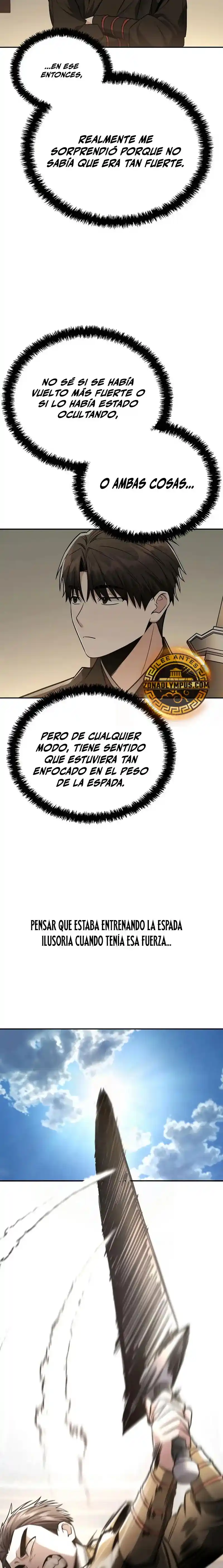 El Genio Espadachín Fantasma de la Secta del Monte Hua capítulo 44, página 13