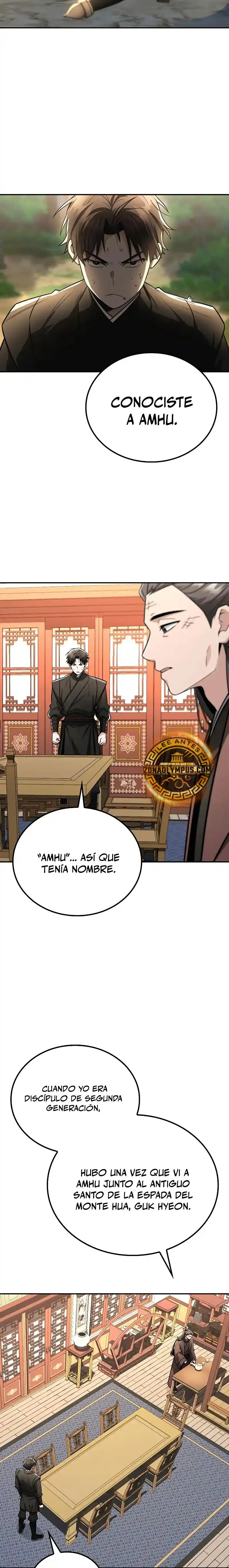 El Genio Espadachín Fantasma de la Secta del Monte Hua capítulo 47, página 17