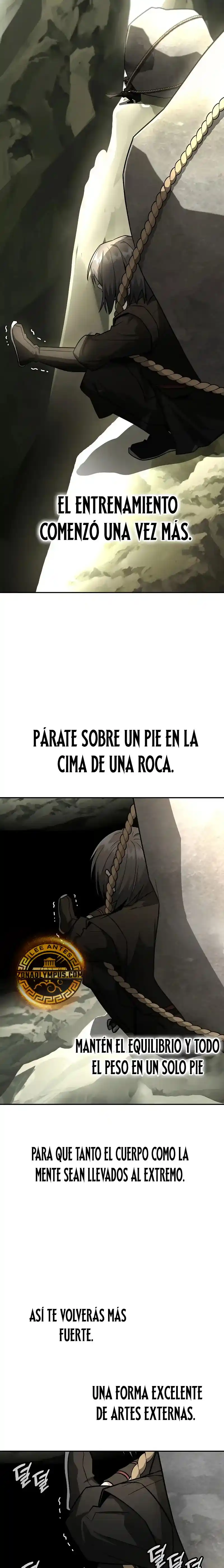 El Genio Espadachín Fantasma de la Secta del Monte Hua capítulo 48, página 2