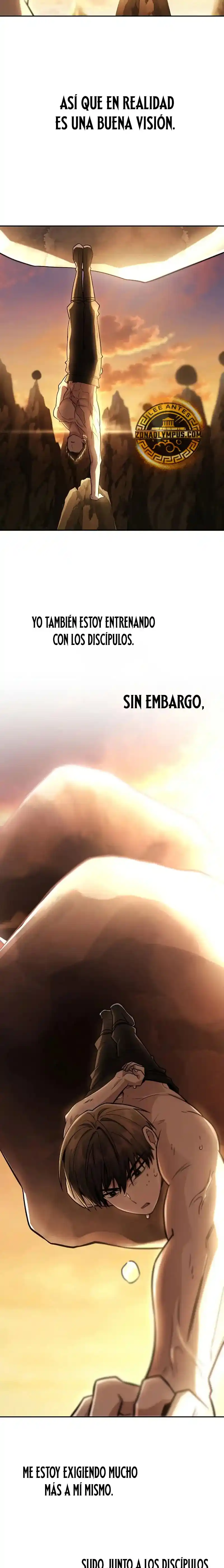 El Genio Espadachín Fantasma de la Secta del Monte Hua capítulo 48, página 4