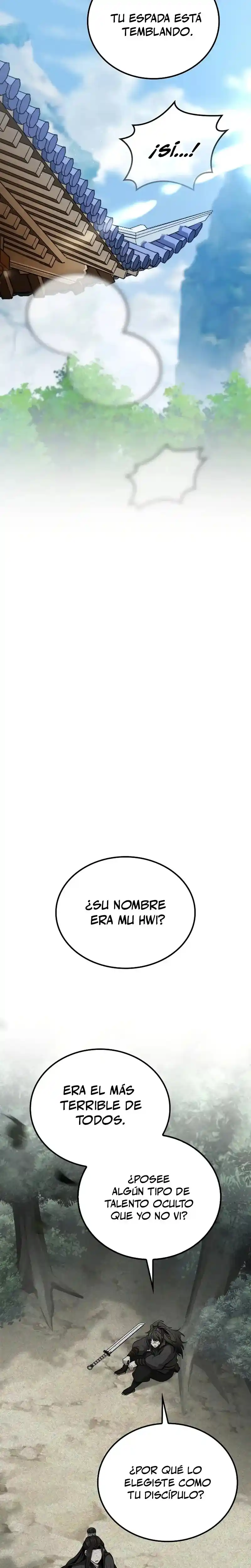 El Genio Espadachín Fantasma de la Secta del Monte Hua capítulo 5, página 23