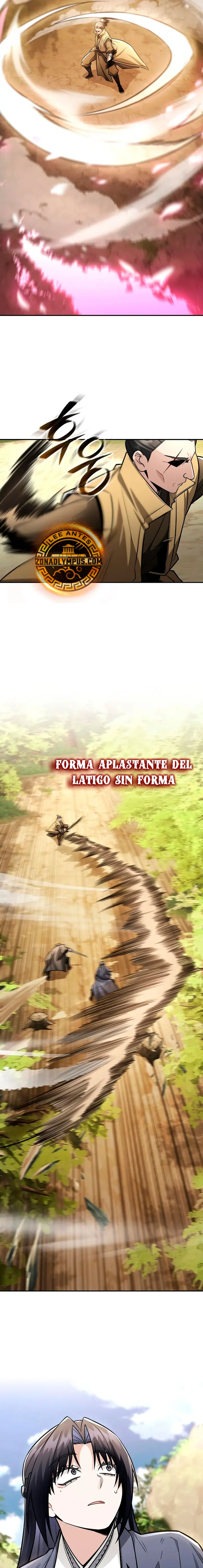 El Genio Espadachín Fantasma de la Secta del Monte Hua capítulo 55, página 14