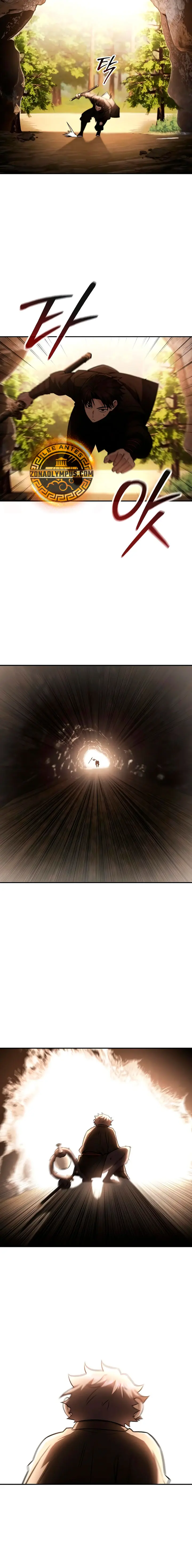 El Genio Espadachín Fantasma de la Secta del Monte Hua capítulo 59, página 5