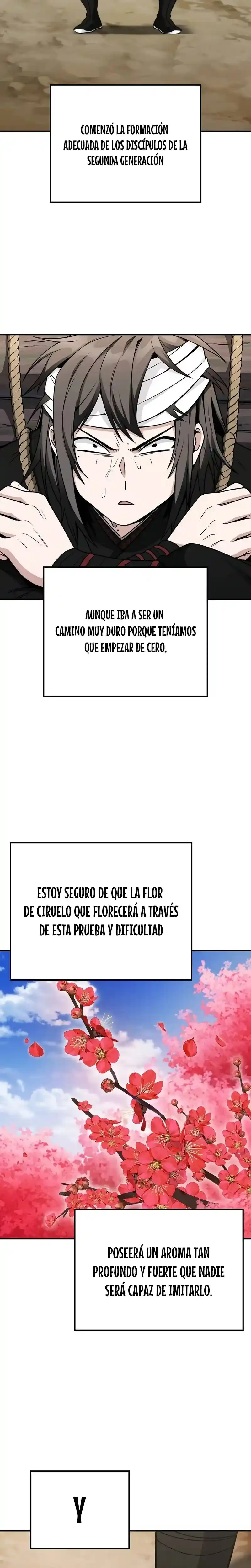 El Genio Espadachín Fantasma de la Secta del Monte Hua capítulo 6, página 4