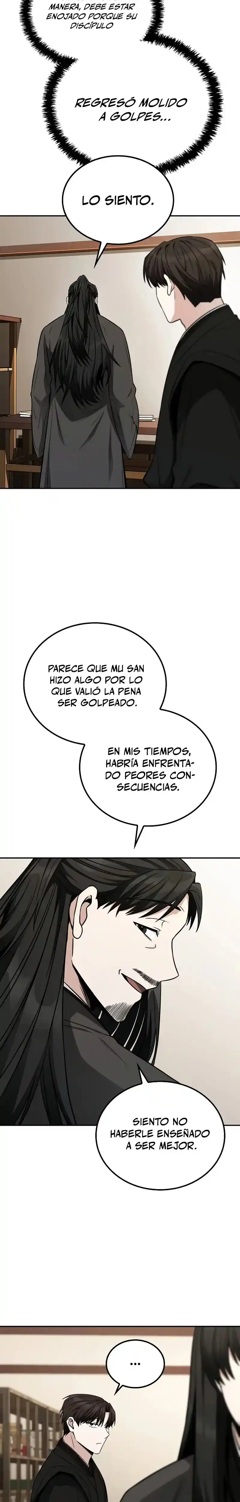 El Genio Espadachín Fantasma de la Secta del Monte Hua capítulo 6, página 13