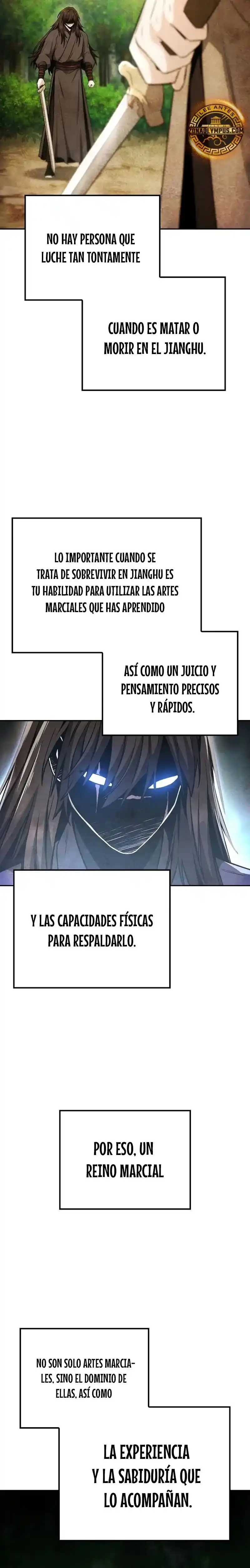 El Genio Espadachín Fantasma de la Secta del Monte Hua capítulo 6, página 19