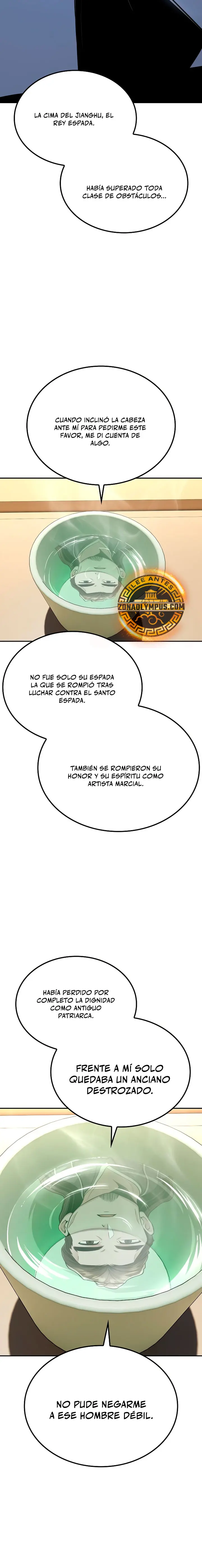 El Genio Espadachín Fantasma de la Secta del Monte Hua capítulo 61, página 15