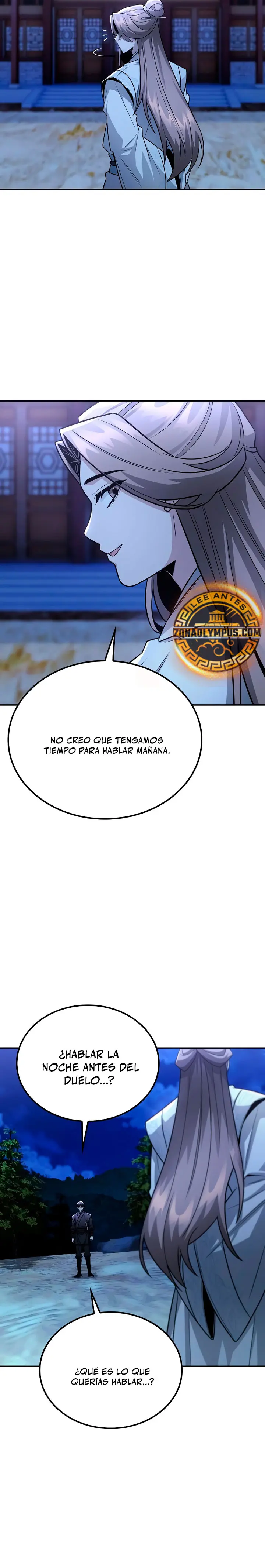 El Genio Espadachín Fantasma de la Secta del Monte Hua capítulo 62, página 18