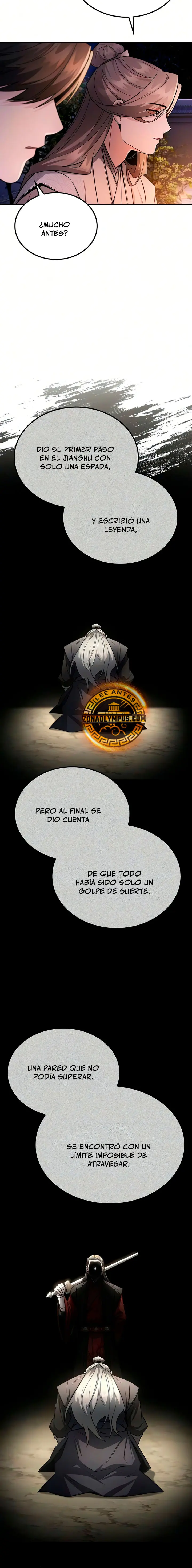 El Genio Espadachín Fantasma de la Secta del Monte Hua capítulo 63, página 3
