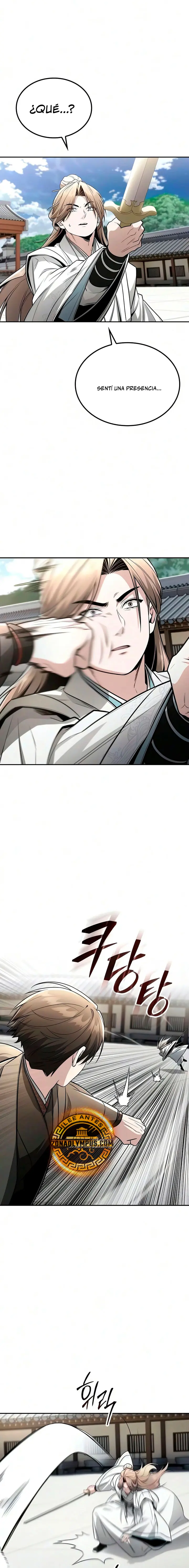 El Genio Espadachín Fantasma de la Secta del Monte Hua capítulo 64, página 3