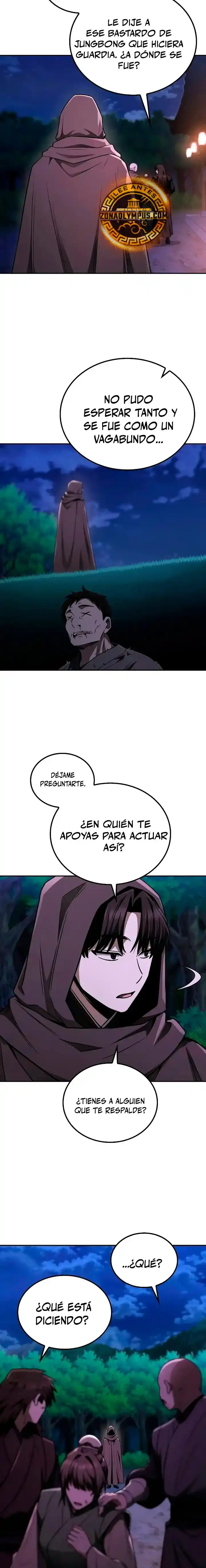 El Genio Espadachín Fantasma de la Secta del Monte Hua capítulo 9, página 6