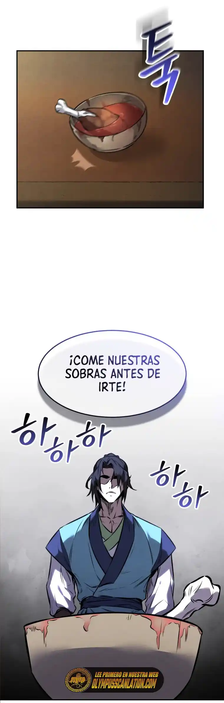 El Guerrero Escolta Reencarnado capítulo 05, página 31
