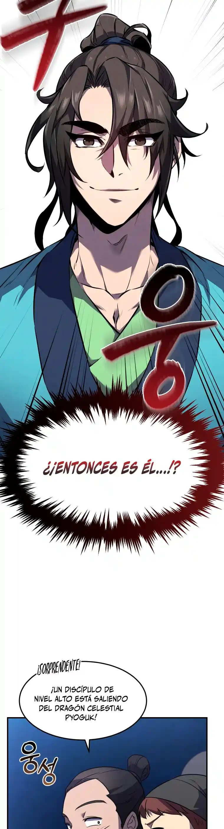 El Guerrero Escolta Reencarnado capítulo 09, página 29