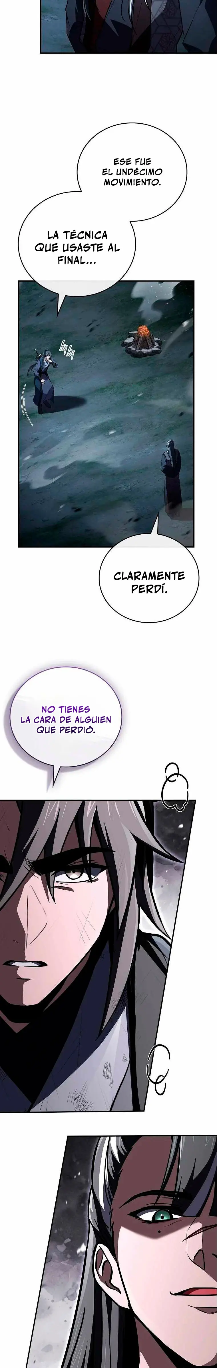 El Guerrero Escolta Reencarnado capítulo 145, página 26