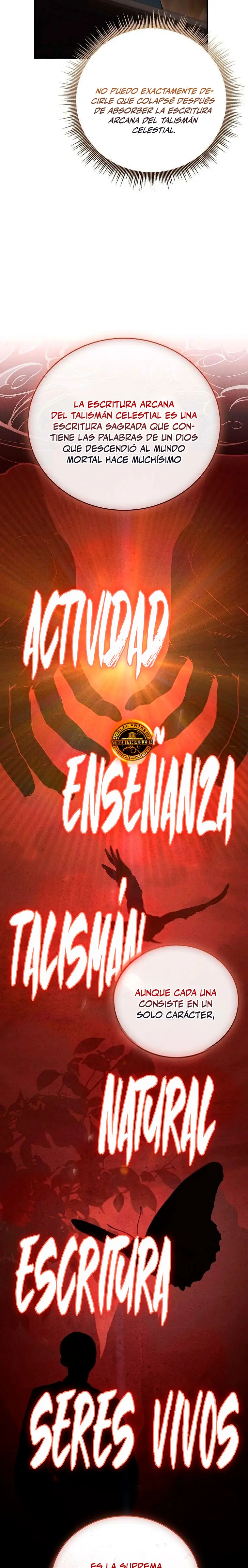 El Guerrero Escolta Reencarnado capítulo 151, página 4