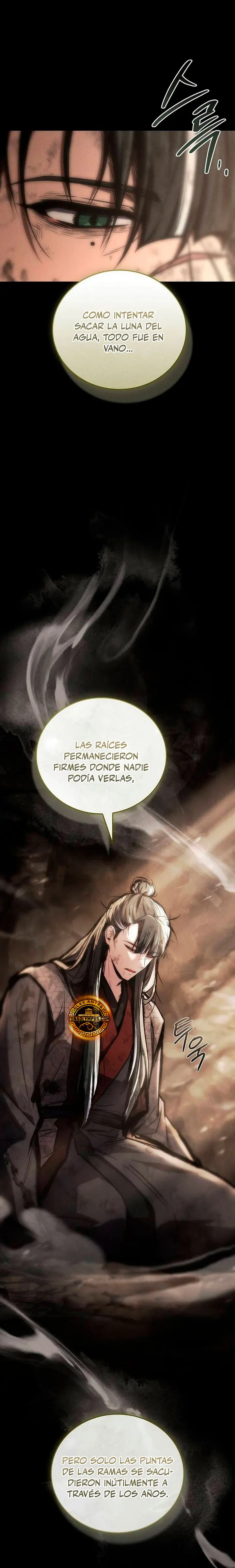 El Guerrero Escolta Reencarnado capítulo 152, página 8