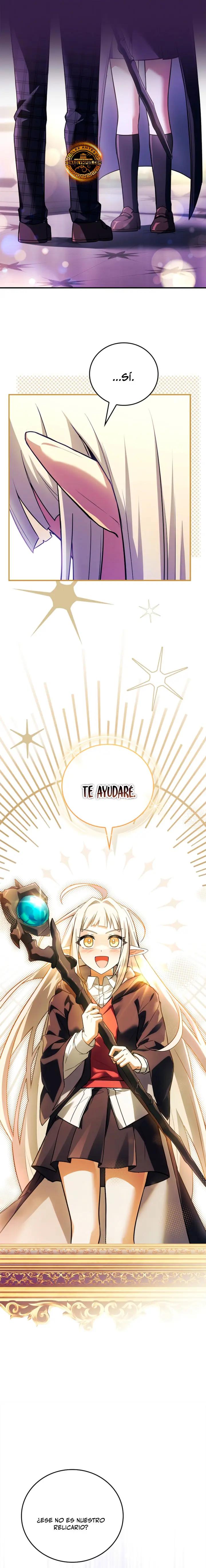 El heroe de nivel legendario prodigio de la academia. capítulo 84, página 6