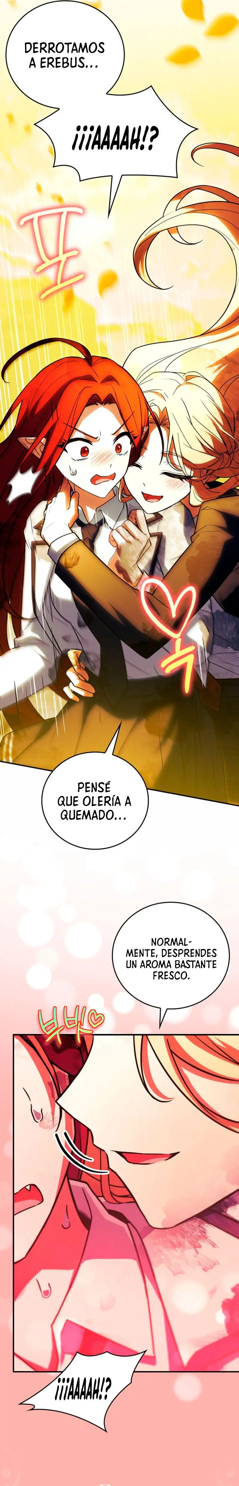 El heroe de nivel legendario prodigio de la academia. capítulo 88, página 15