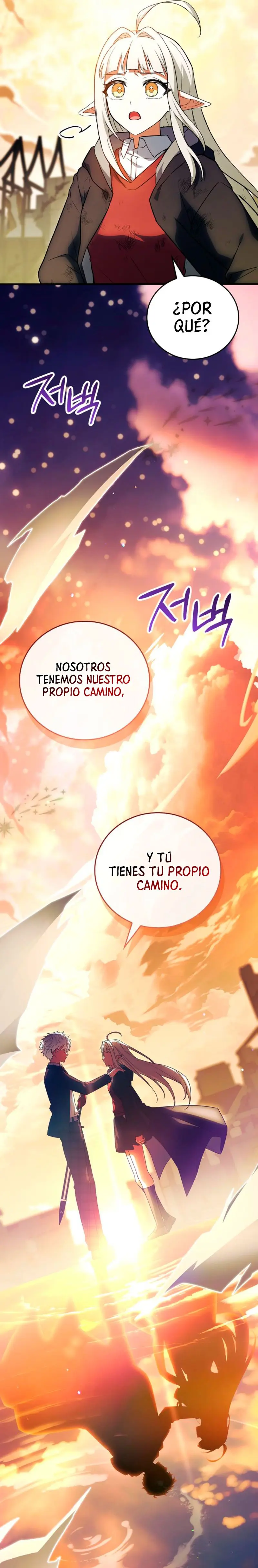El heroe de nivel legendario prodigio de la academia. capítulo 88, página 29
