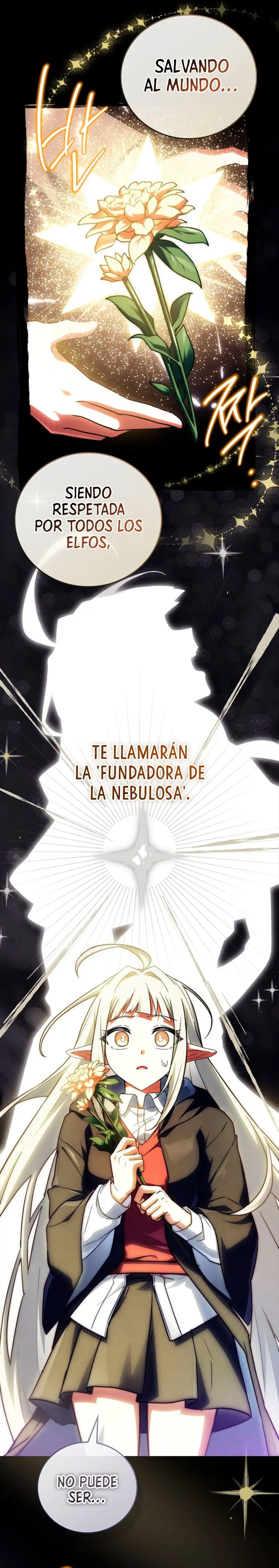 El heroe de nivel legendario prodigio de la academia. capítulo 88, página 36