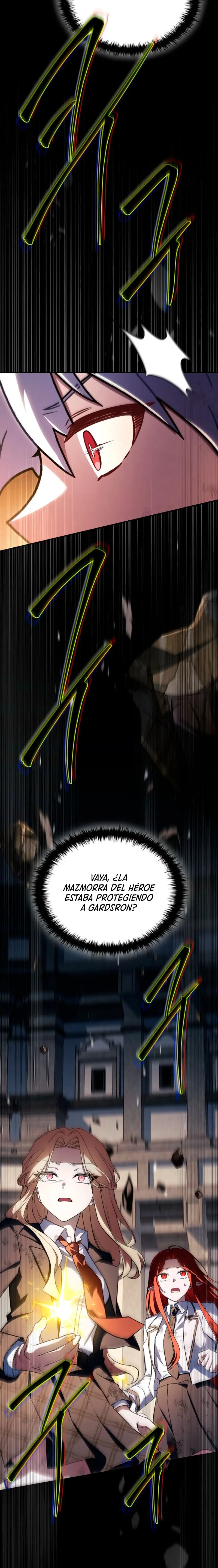 El heroe de nivel legendario prodigio de la academia. capítulo 89, página 6