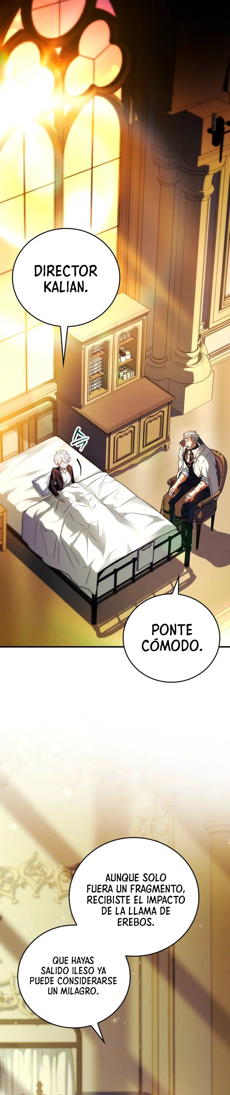 El heroe de nivel legendario prodigio de la academia. capítulo 89, página 14
