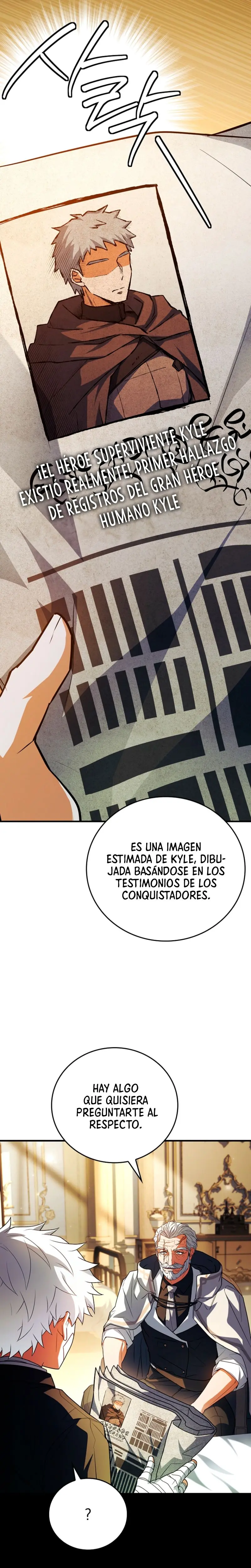 El heroe de nivel legendario prodigio de la academia. capítulo 89, página 17