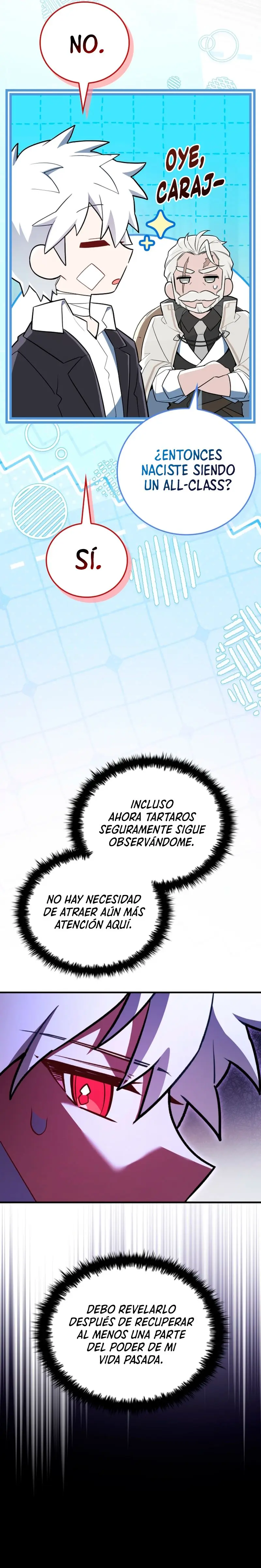 El heroe de nivel legendario prodigio de la academia. capítulo 89, página 23