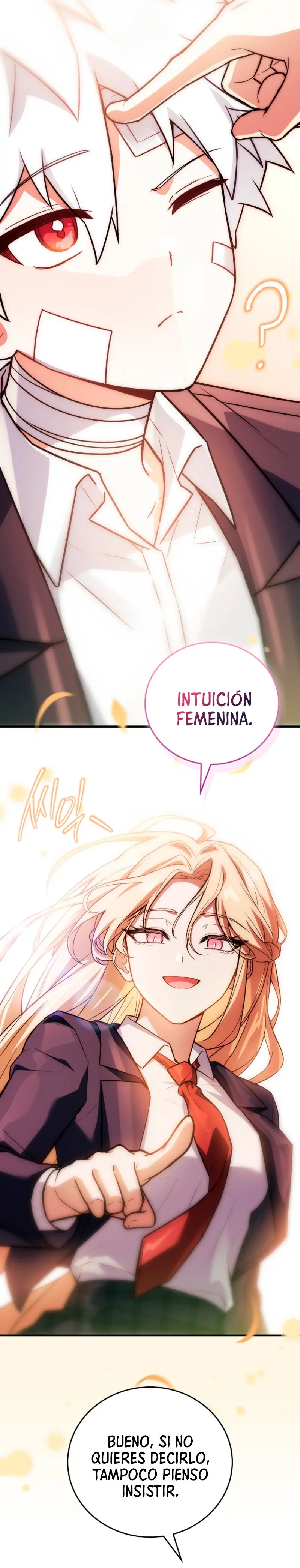 El heroe de nivel legendario prodigio de la academia. capítulo 89, página 28