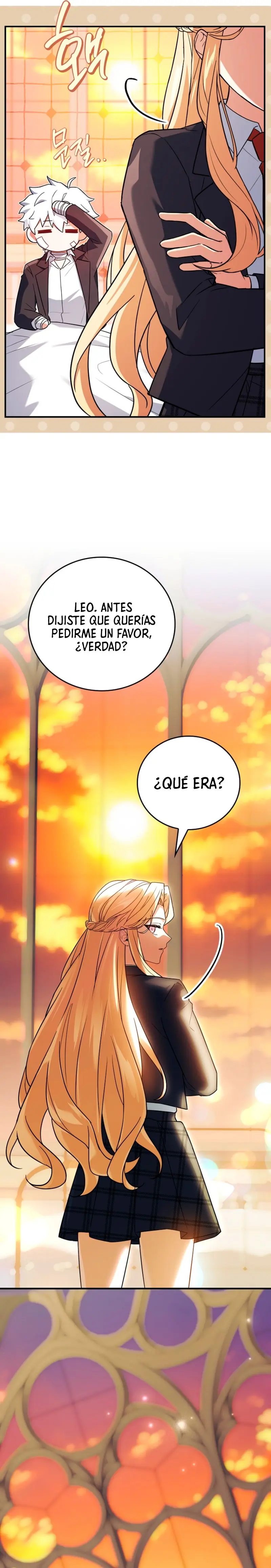 El heroe de nivel legendario prodigio de la academia. capítulo 89, página 29