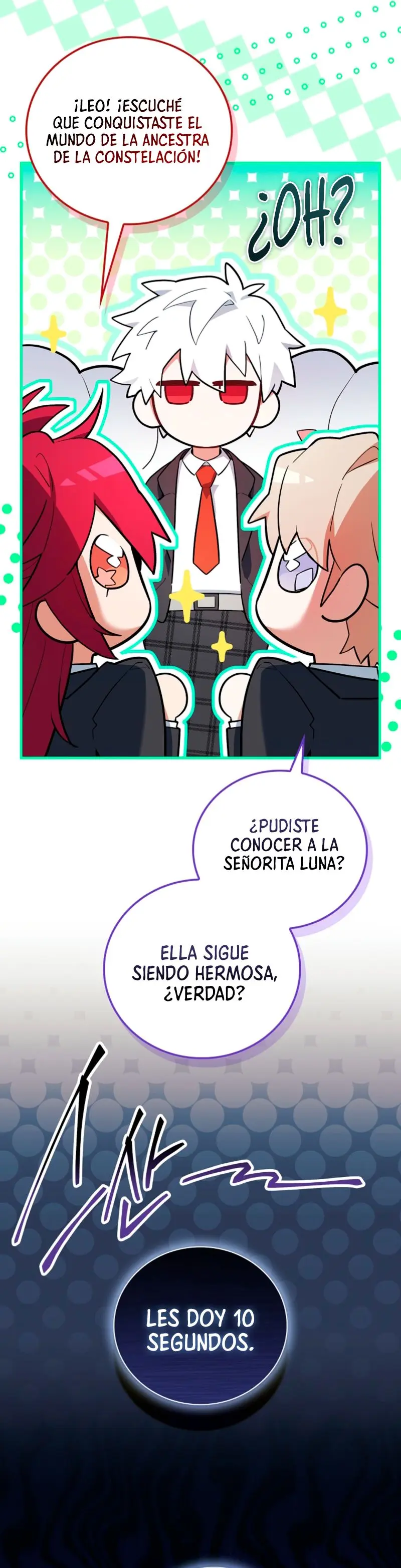 El heroe de nivel legendario prodigio de la academia. capítulo 89, página 35