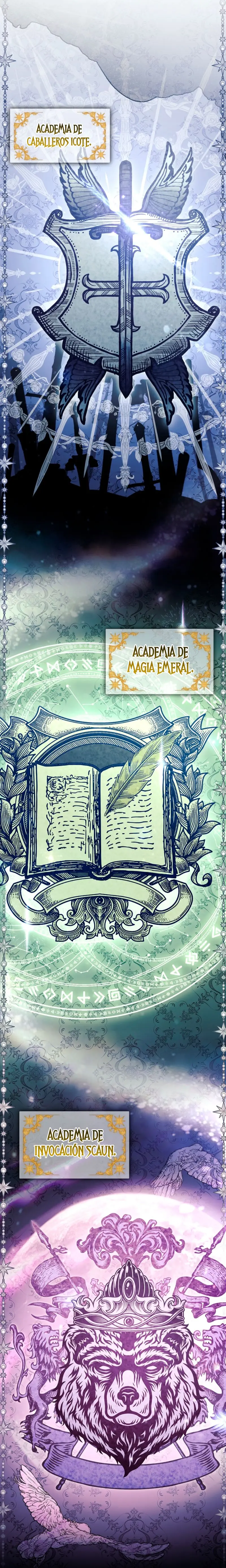 El heroe de nivel legendario prodigio de la academia. capítulo 89, página 39