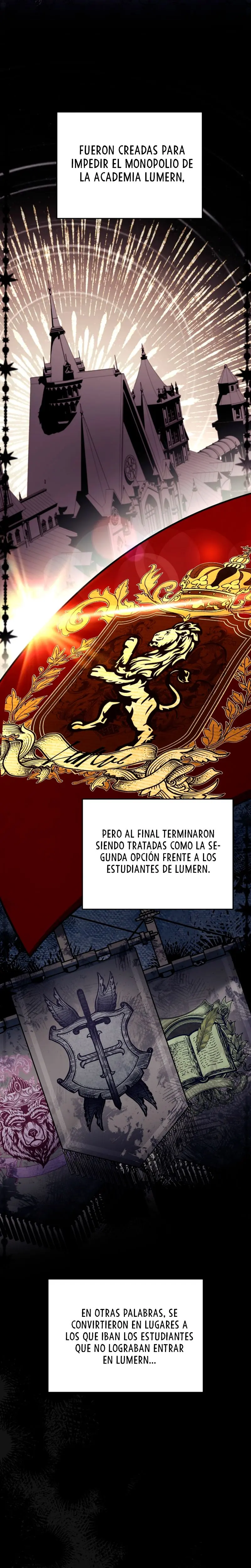 El heroe de nivel legendario prodigio de la academia. capítulo 89, página 40