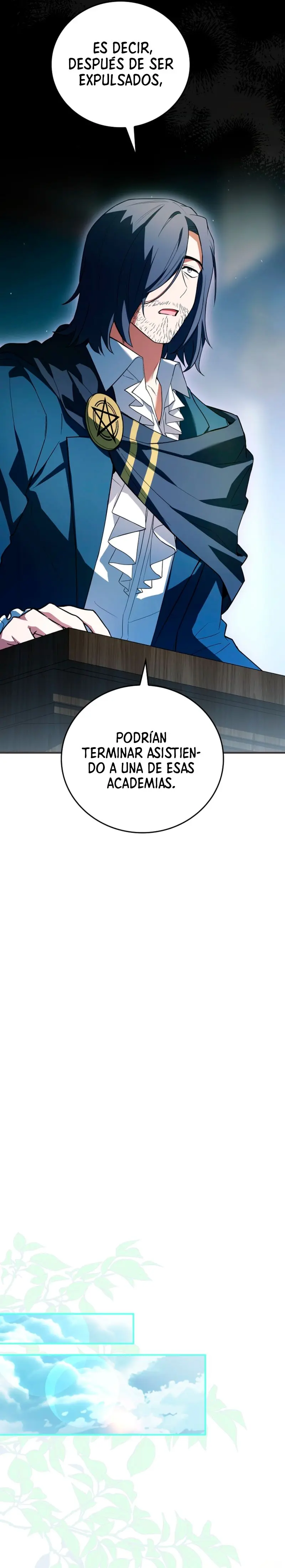 El heroe de nivel legendario prodigio de la academia. capítulo 89, página 41