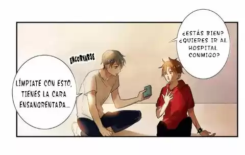 El jefe Iljin capítulo 1, página 4