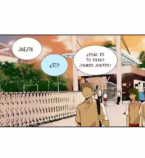 El jefe Iljin capítulo 1, página 9