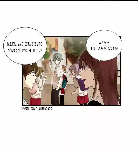 El jefe Iljin capítulo 1, página 17
