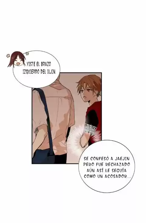 El jefe Iljin capítulo 1, página 18