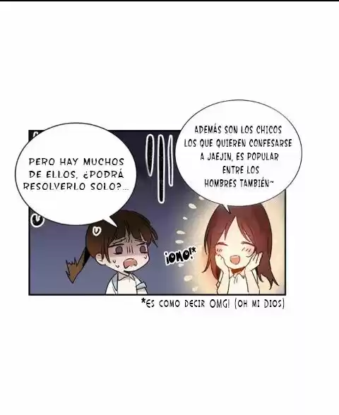 El jefe Iljin capítulo 1, página 21