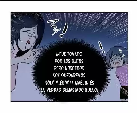 El jefe Iljin capítulo 1, página 29