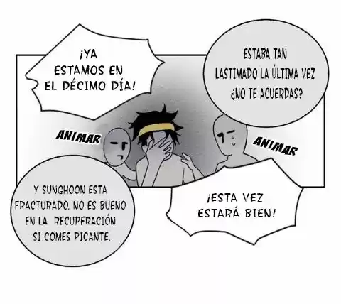 El jefe Iljin capítulo 1, página 37