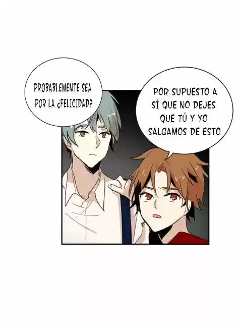 El jefe Iljin capítulo 1, página 41