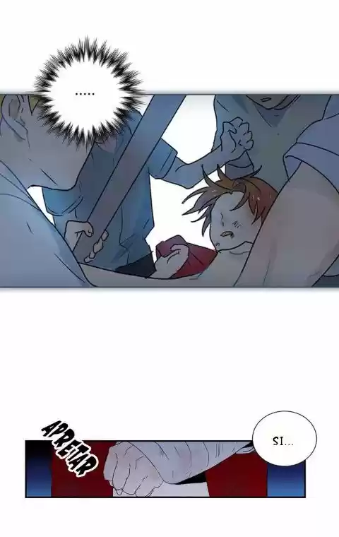 El jefe Iljin capítulo 1, página 47