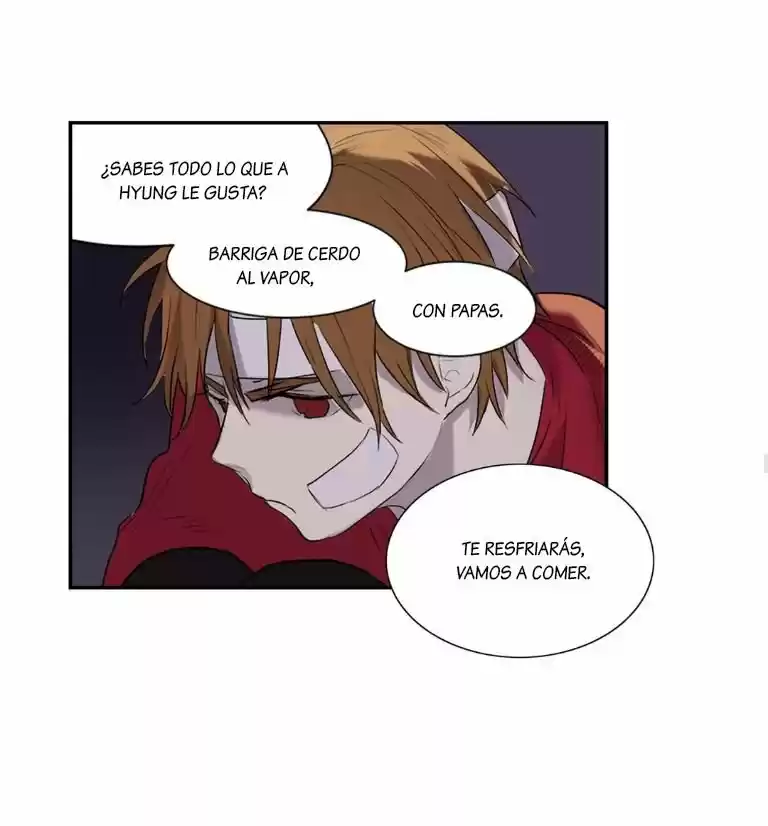 El jefe Iljin capítulo 10, página 27