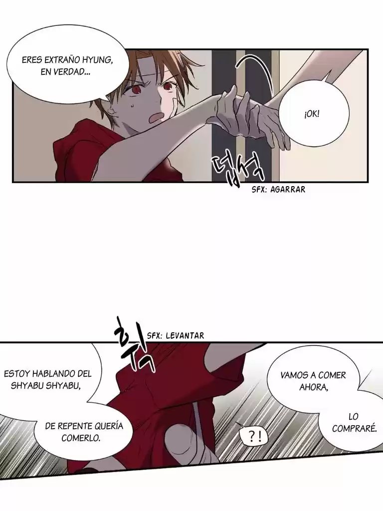 El jefe Iljin capítulo 10, página 39