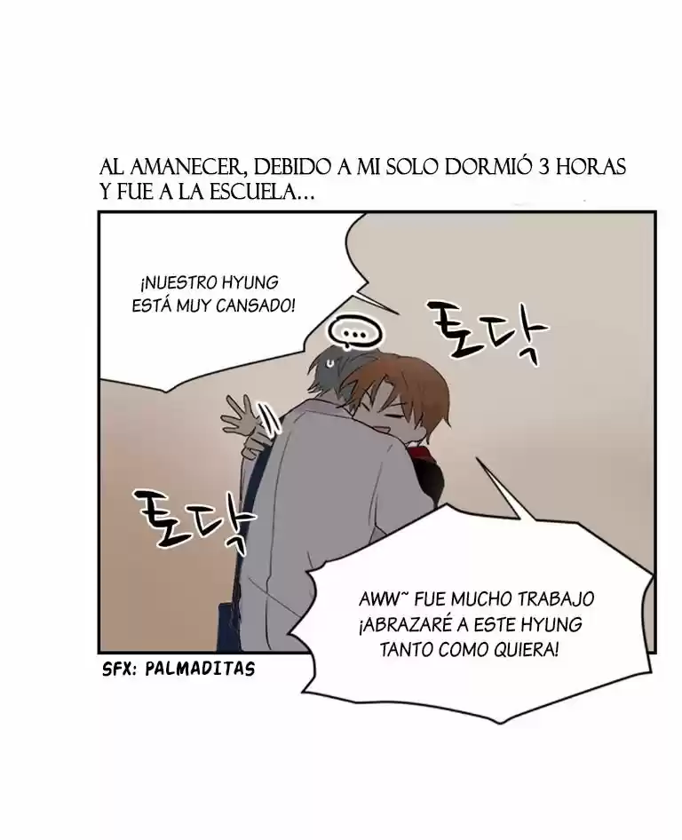 El jefe Iljin capítulo 11, página 36